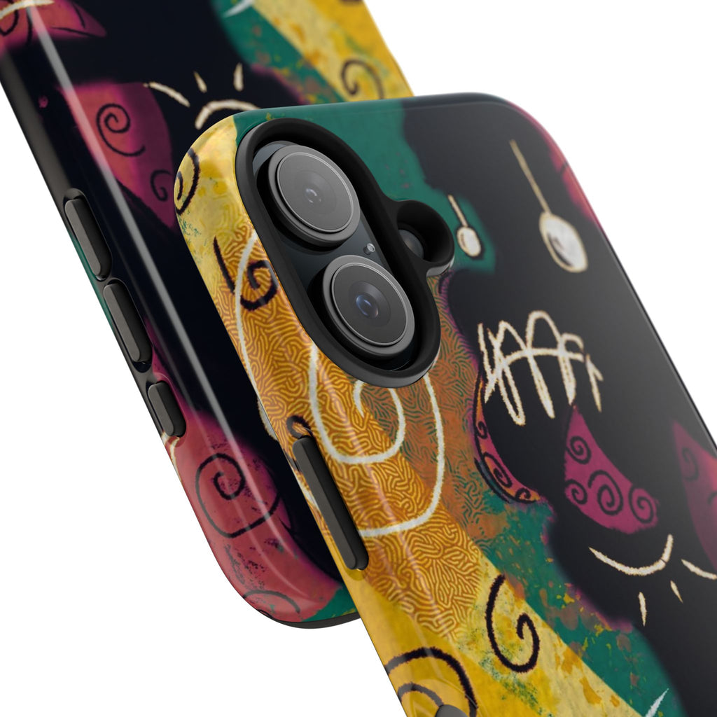 Rhythm Bloom Case