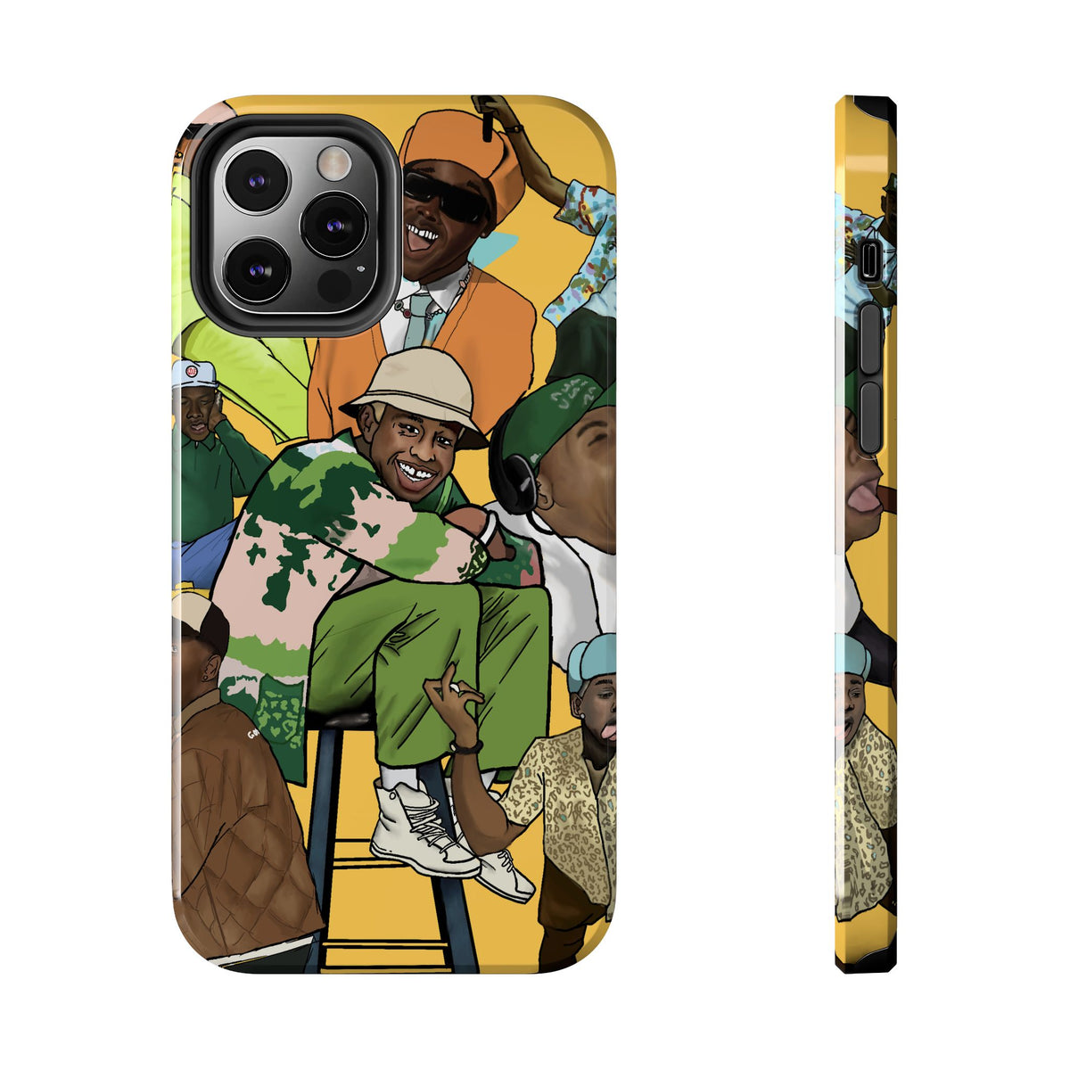 Tyler the Creator Celebration Case
