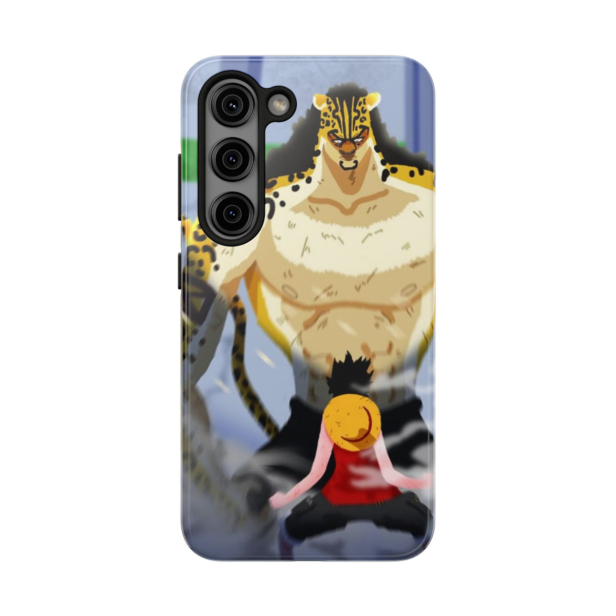 Luffy vs. Lucci Case