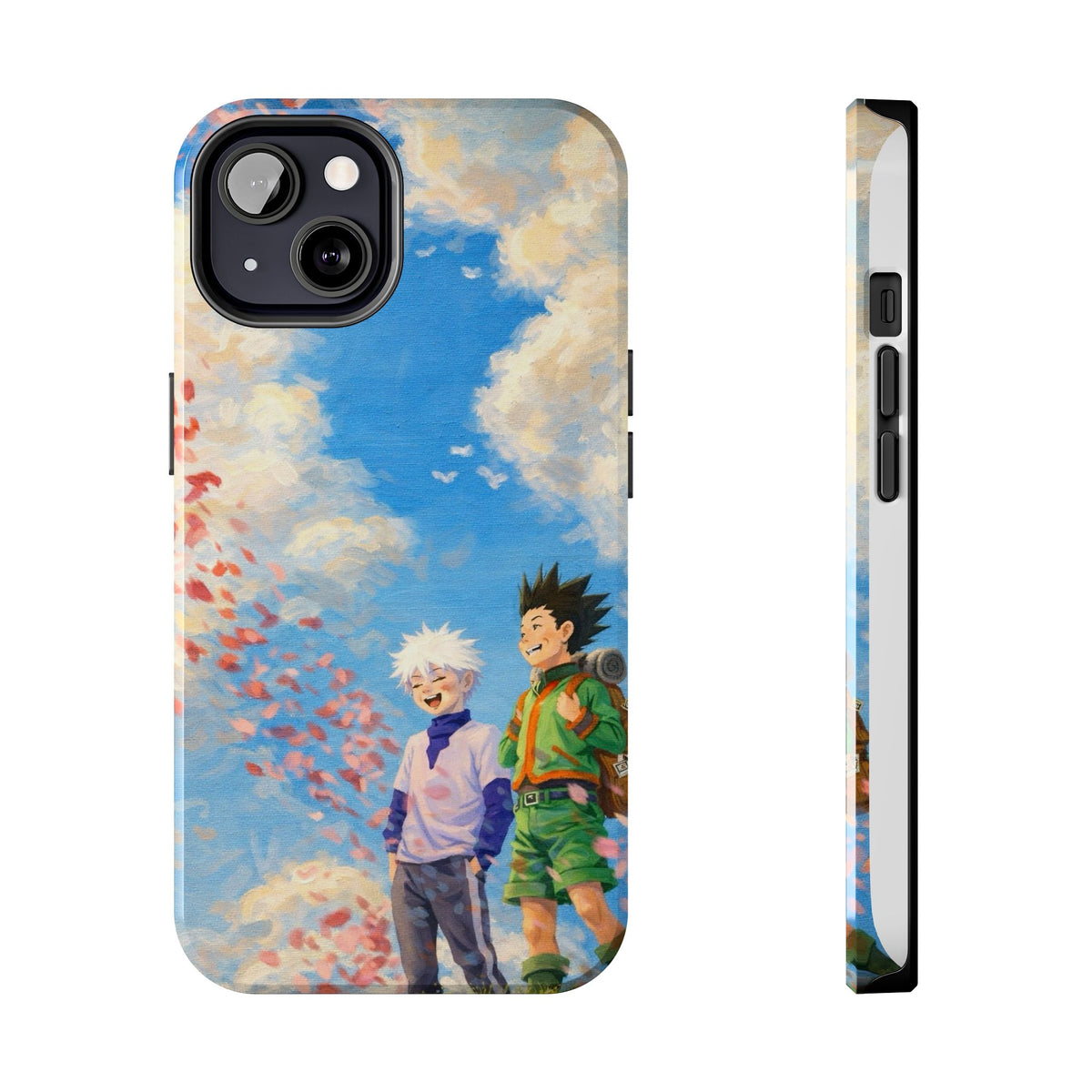 HxH Vibed Cases