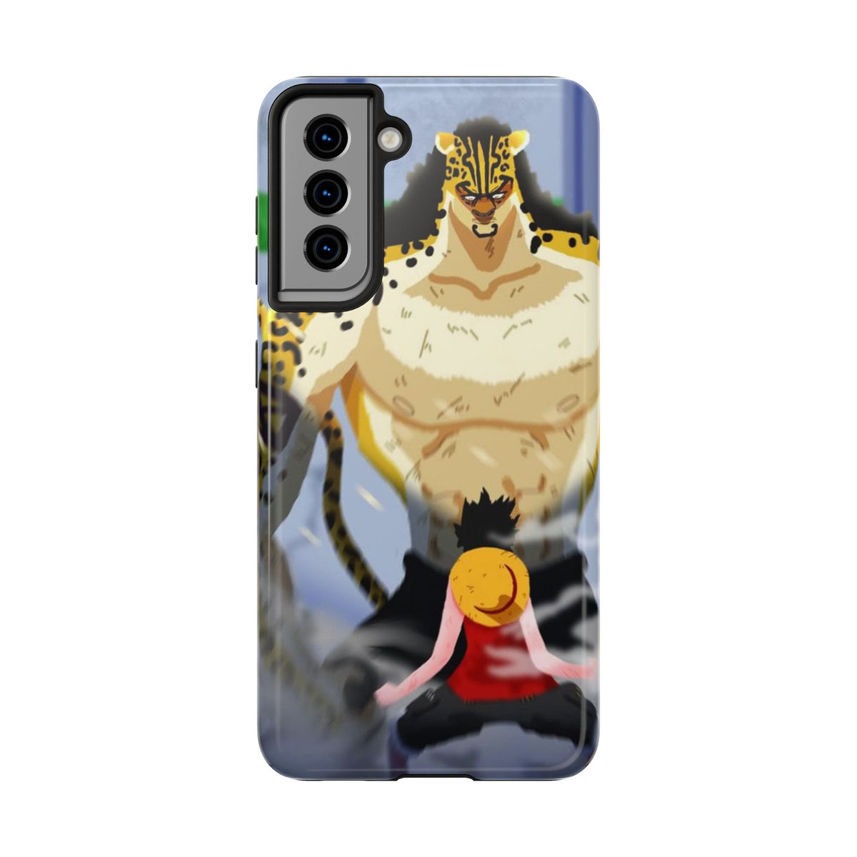Luffy vs. Lucci Case