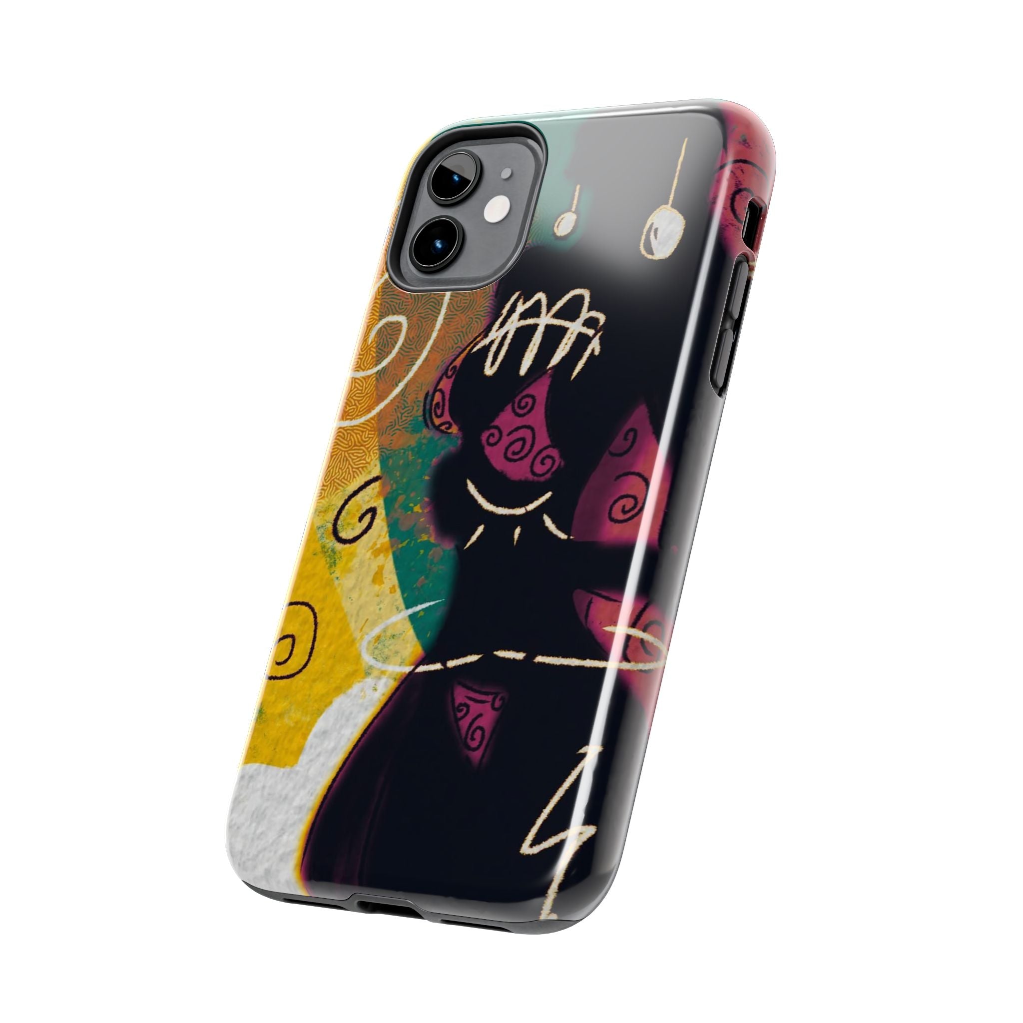 Rhythm Bloom Case