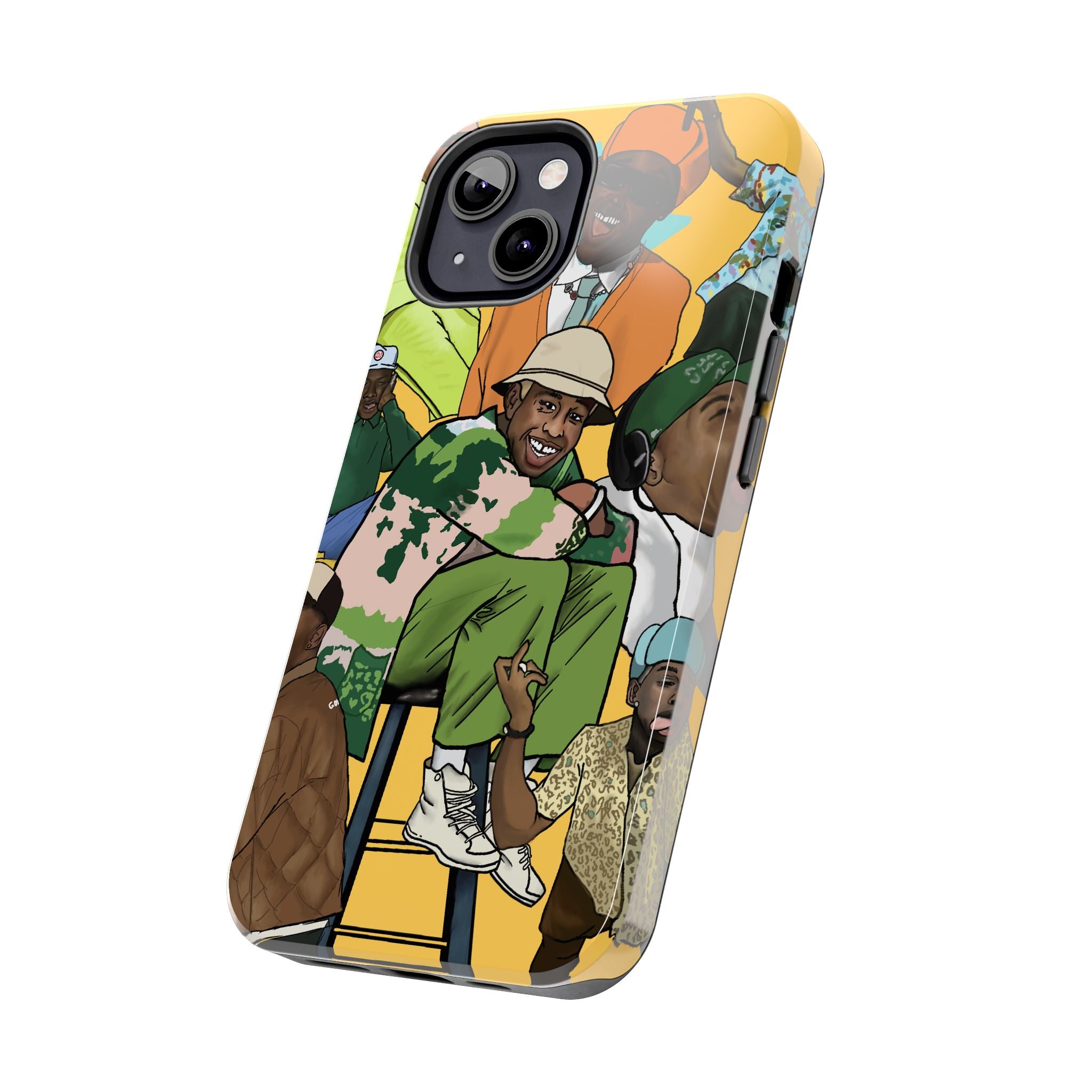 Tyler the Creator Celebration Case