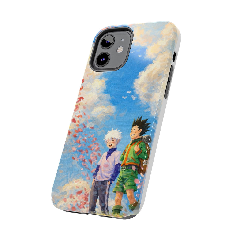 HxH Vibed Cases
