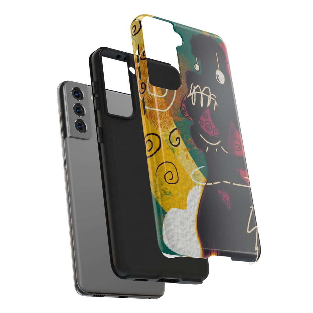 Rhythm Bloom Case