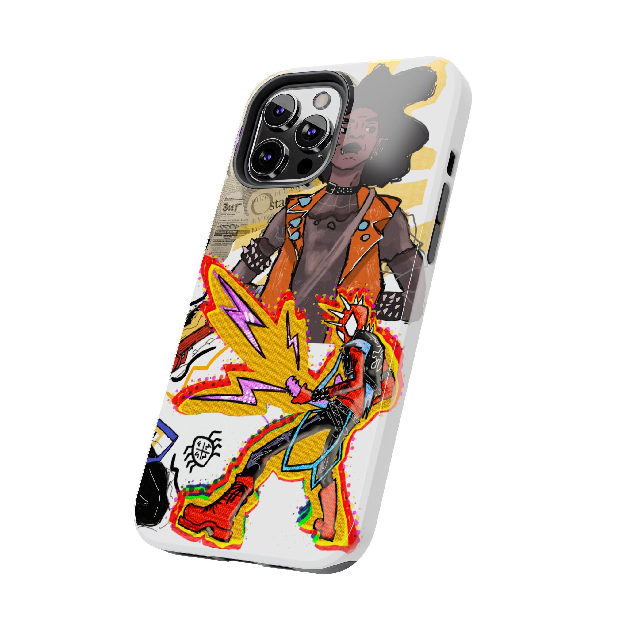 Spidervers Cases