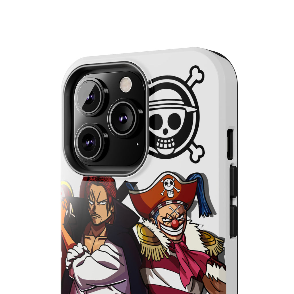 Shanks & Buggy Case