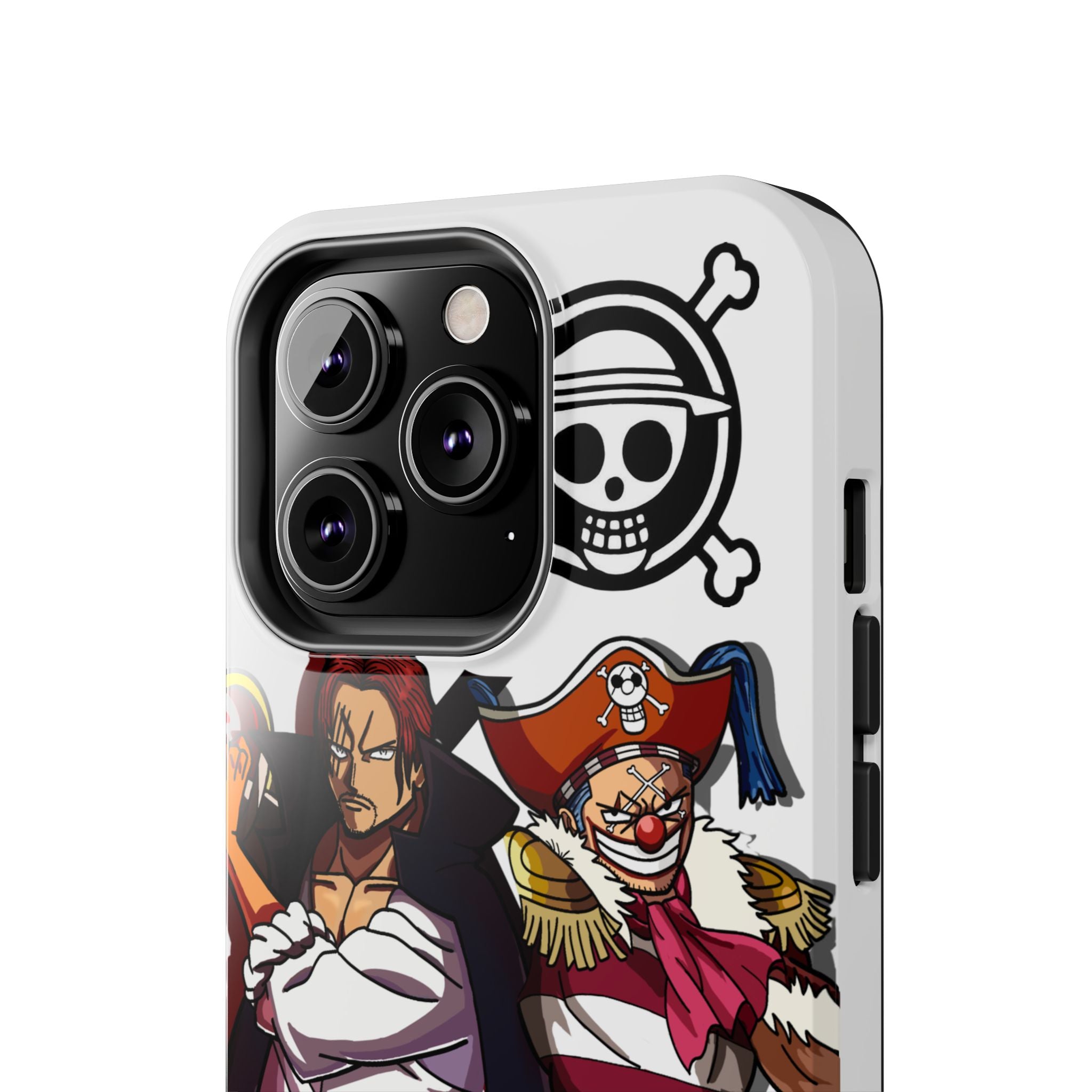 Shanks & Buggy Case