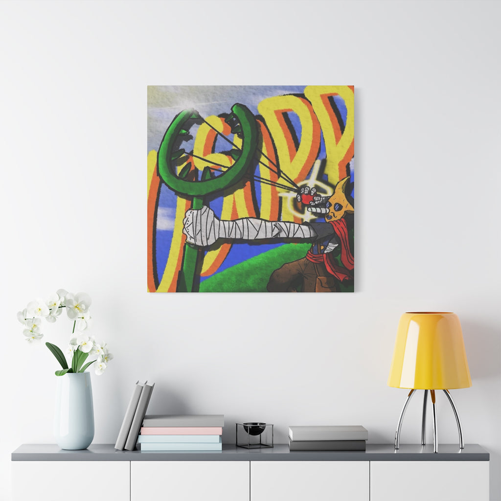 Usopp Canvas