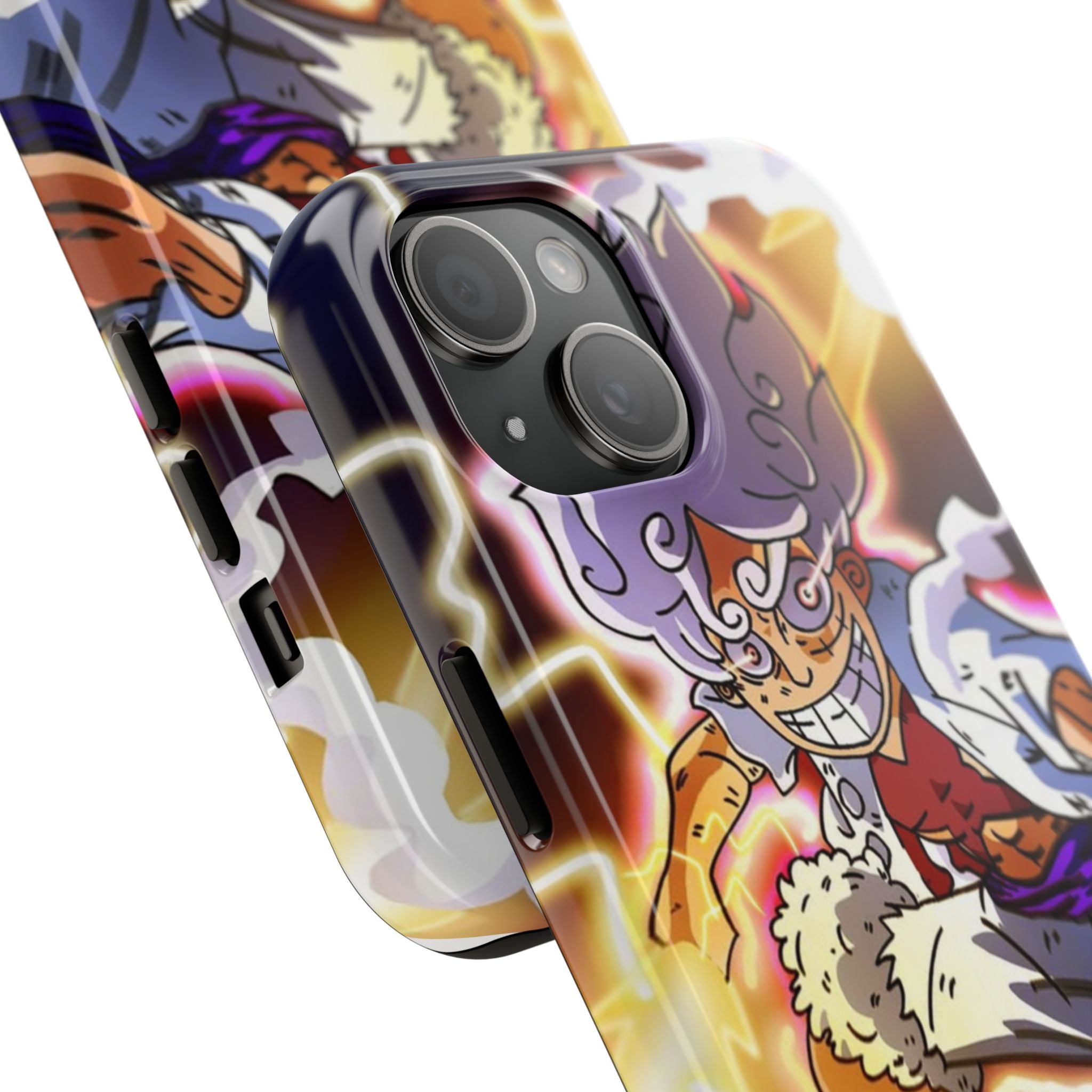 Gear 5 Luffy Case