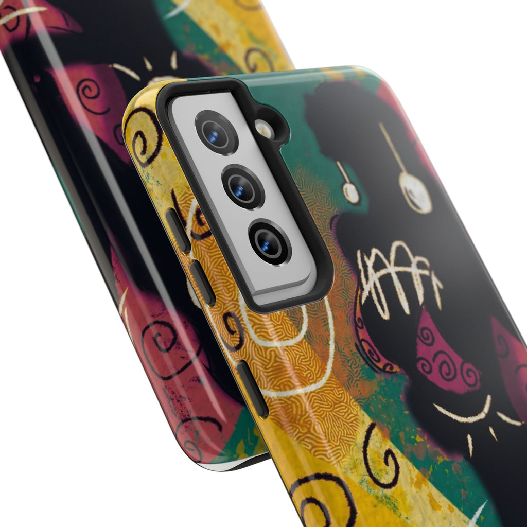 Rhythm Bloom Case