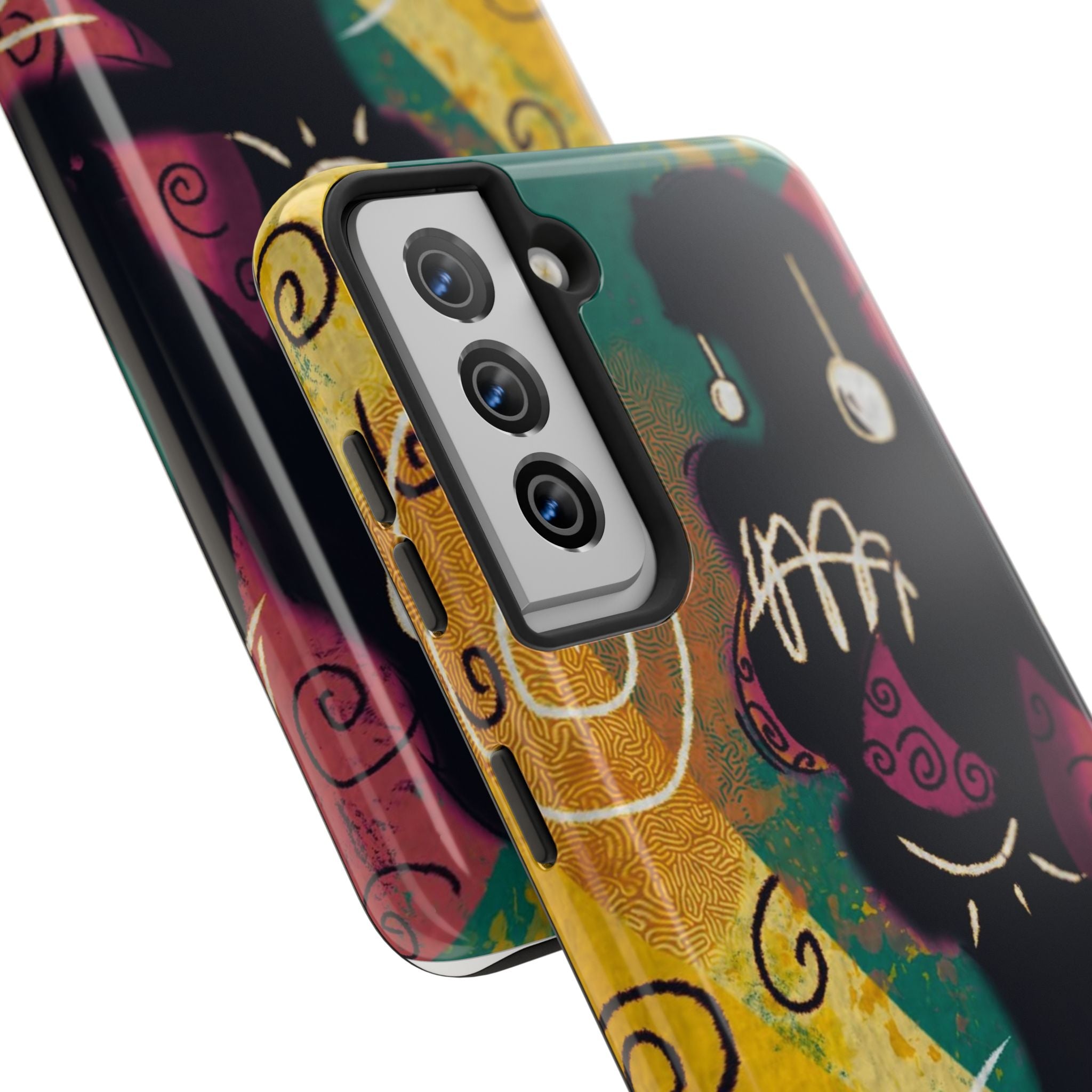 Rhythm Bloom Case