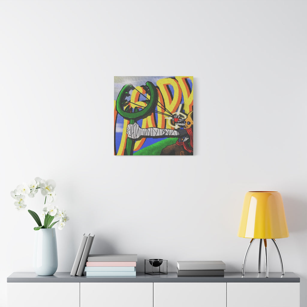 Usopp Canvas