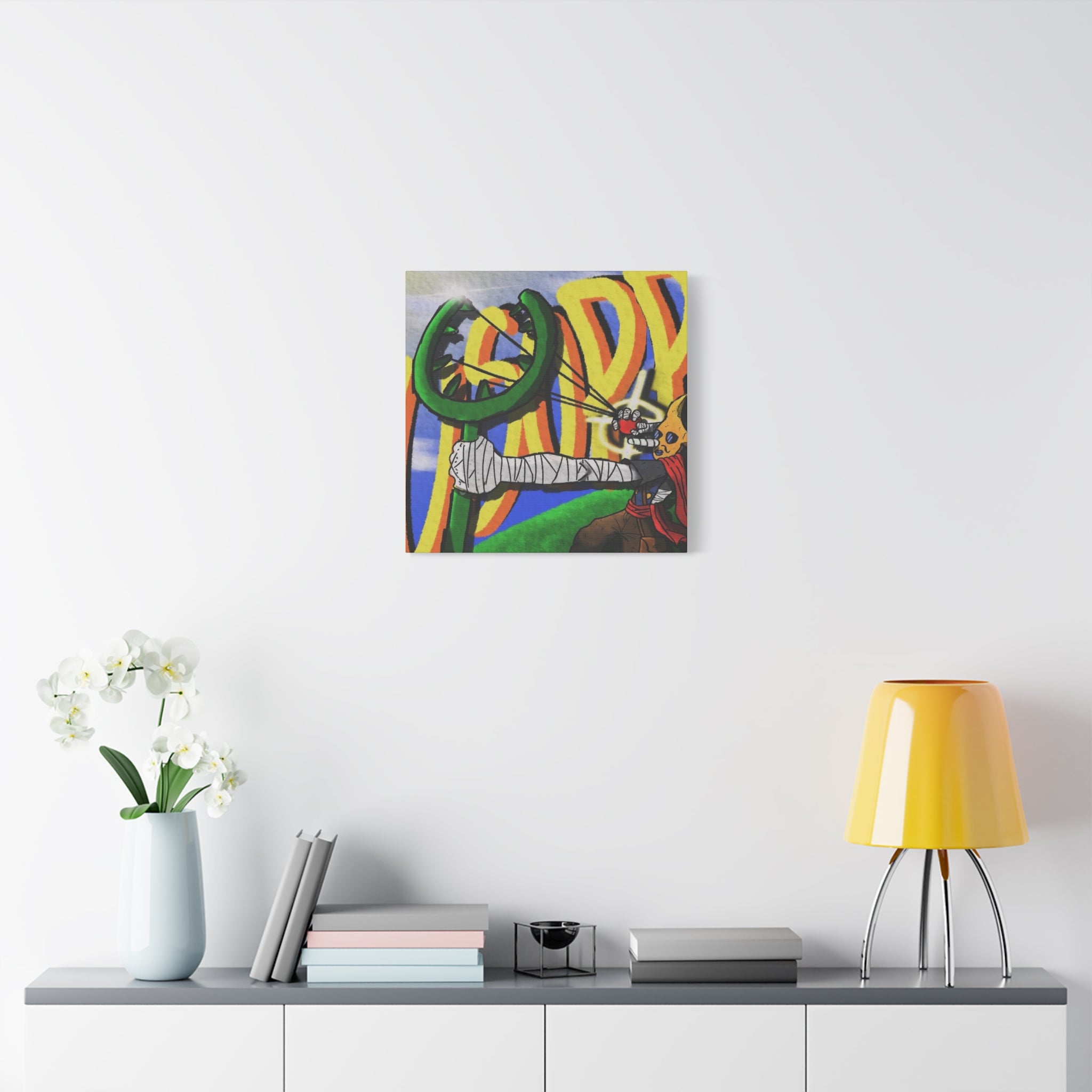 Usopp Canvas