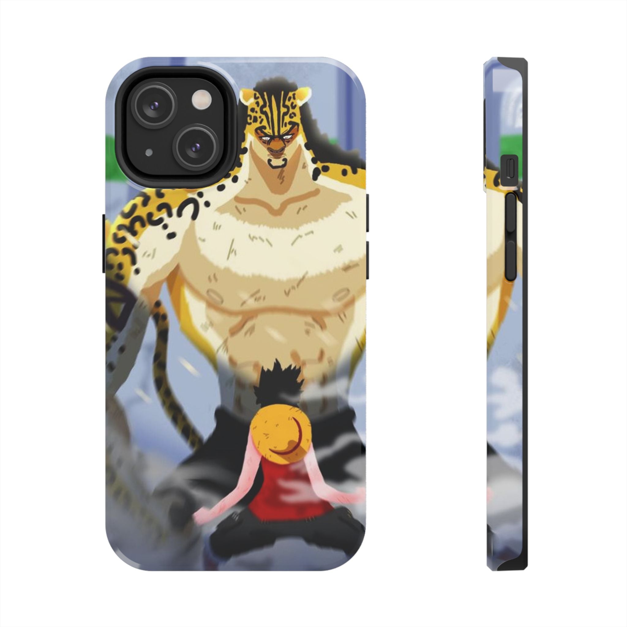 Luffy vs. Lucci Case