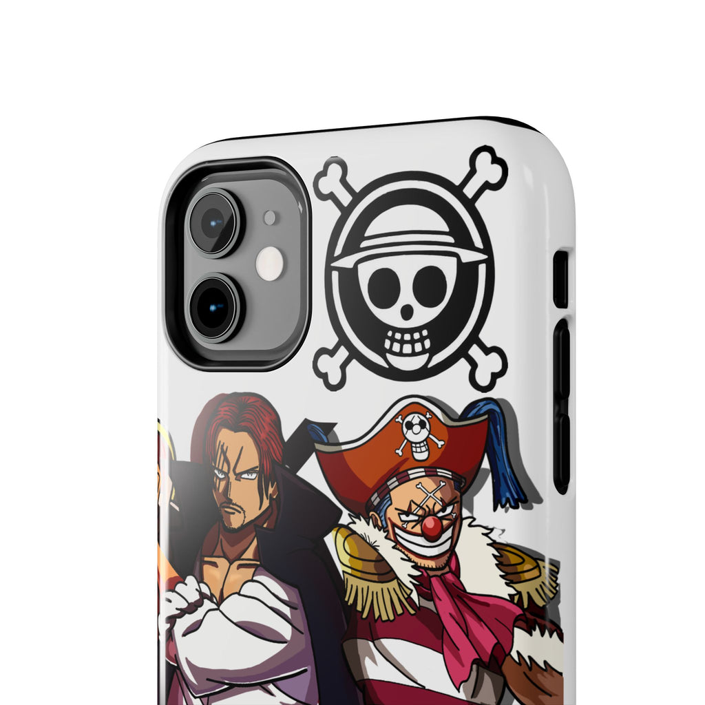 Shanks & Buggy Case