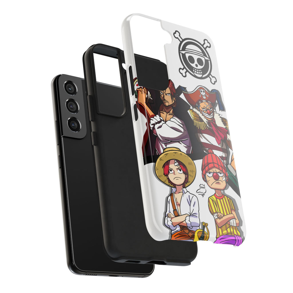 Shanks & Buggy Case