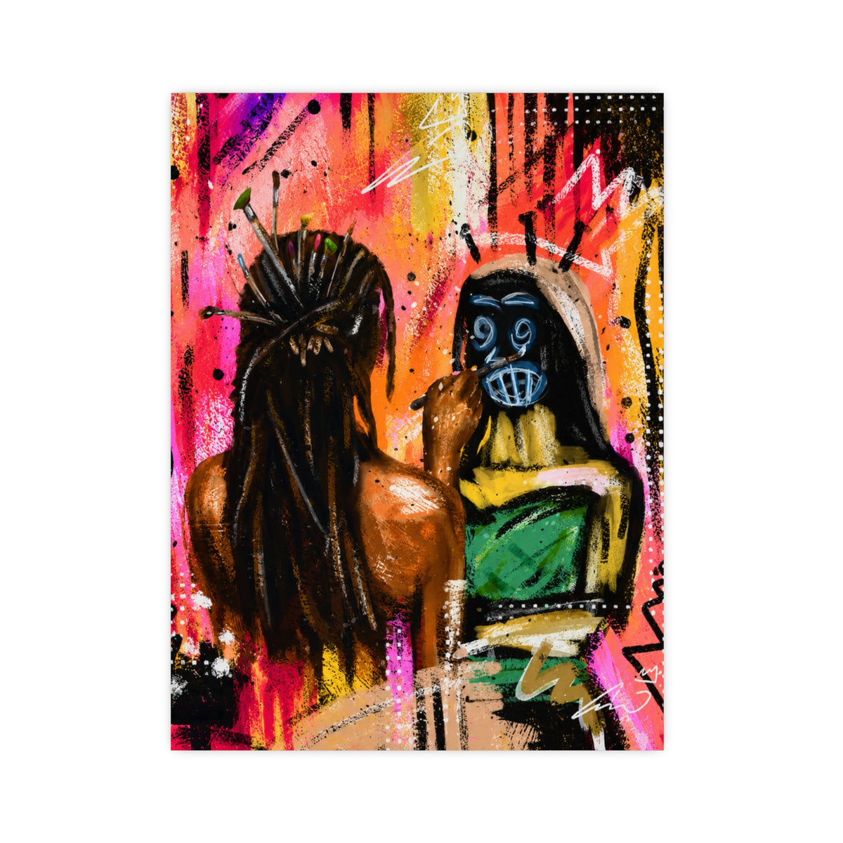 Print: Self loading…