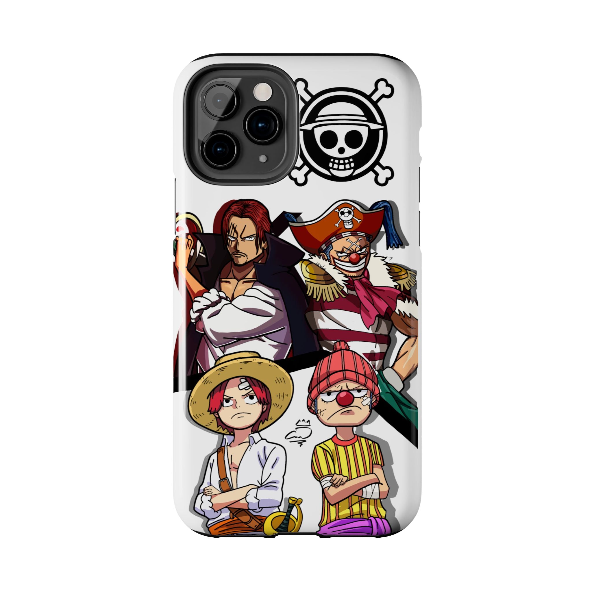 Shanks & Buggy Case