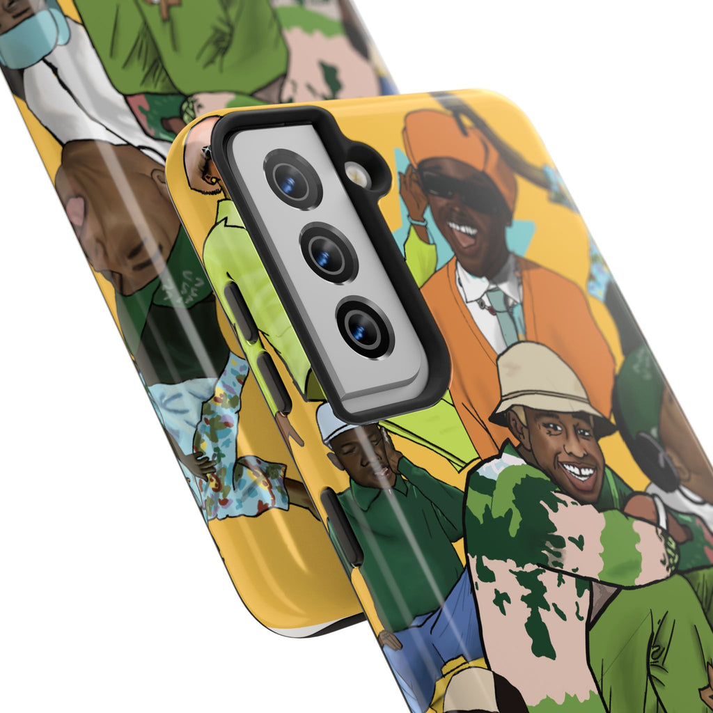 Tyler the Creator Celebration Case