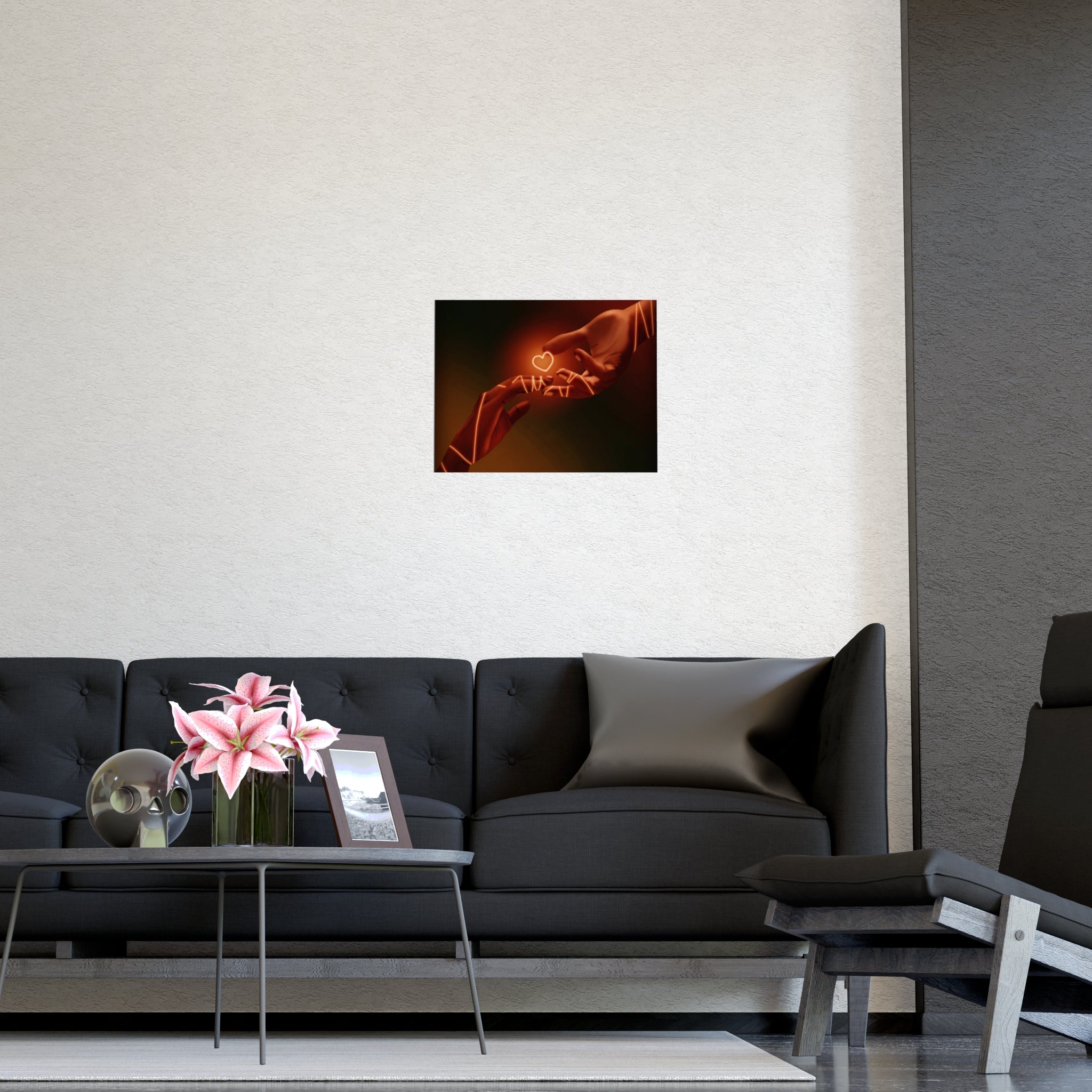 Print: Myelinated love