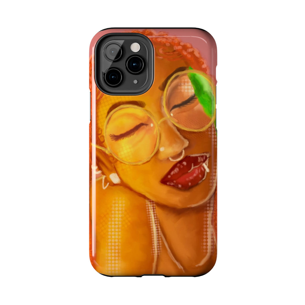 Vibrant Kiss Cases