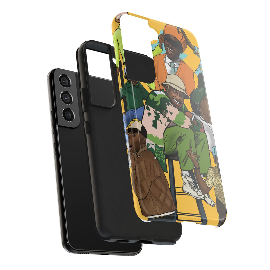 Tyler the Creator Celebration Case