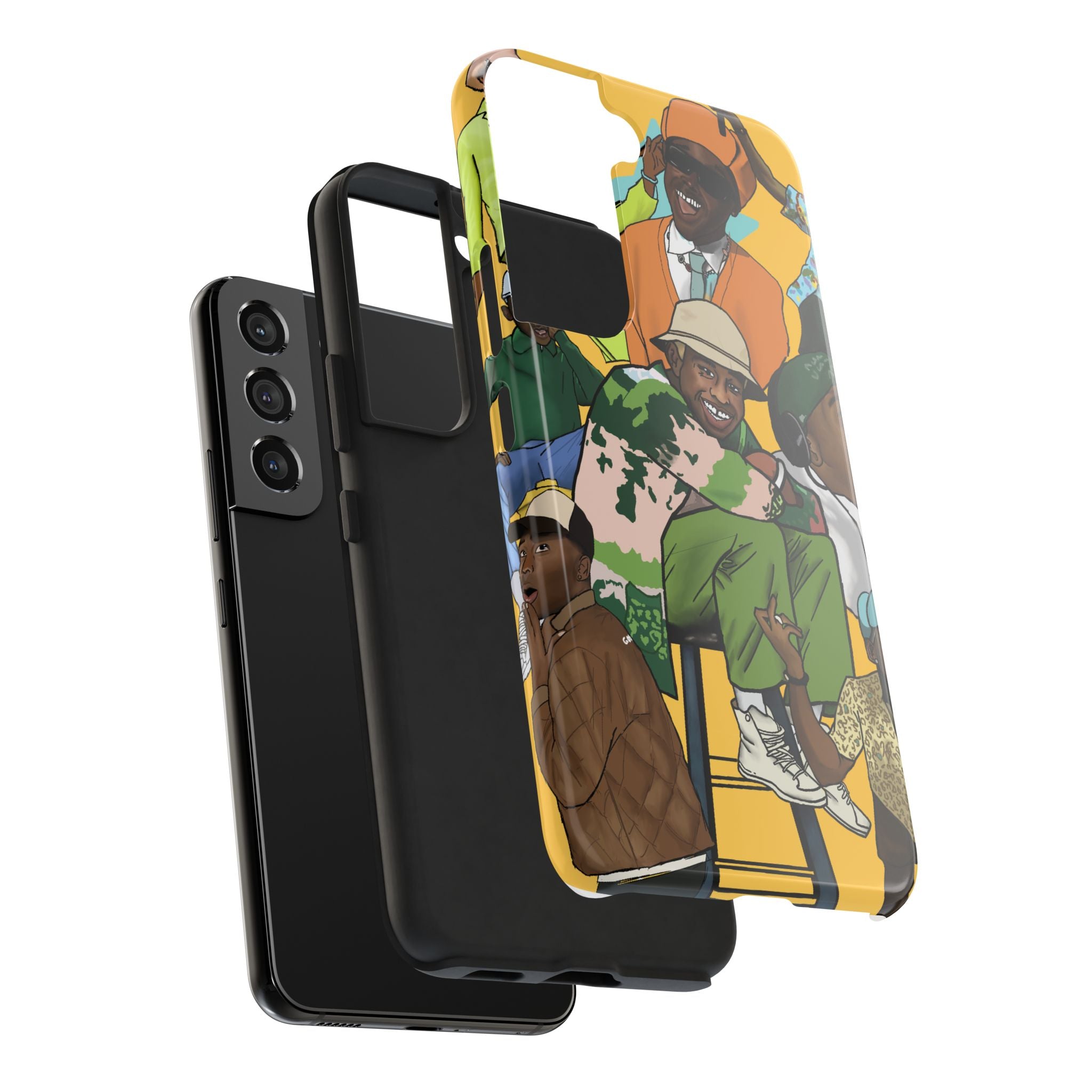 Tyler the Creator Celebration Case