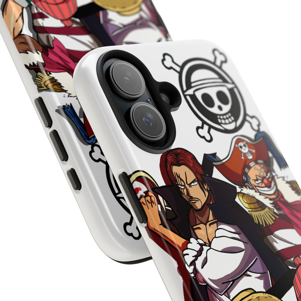 Shanks & Buggy Case