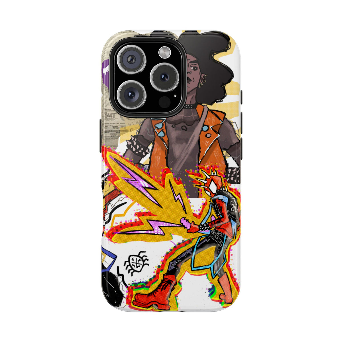 Spidervers Cases