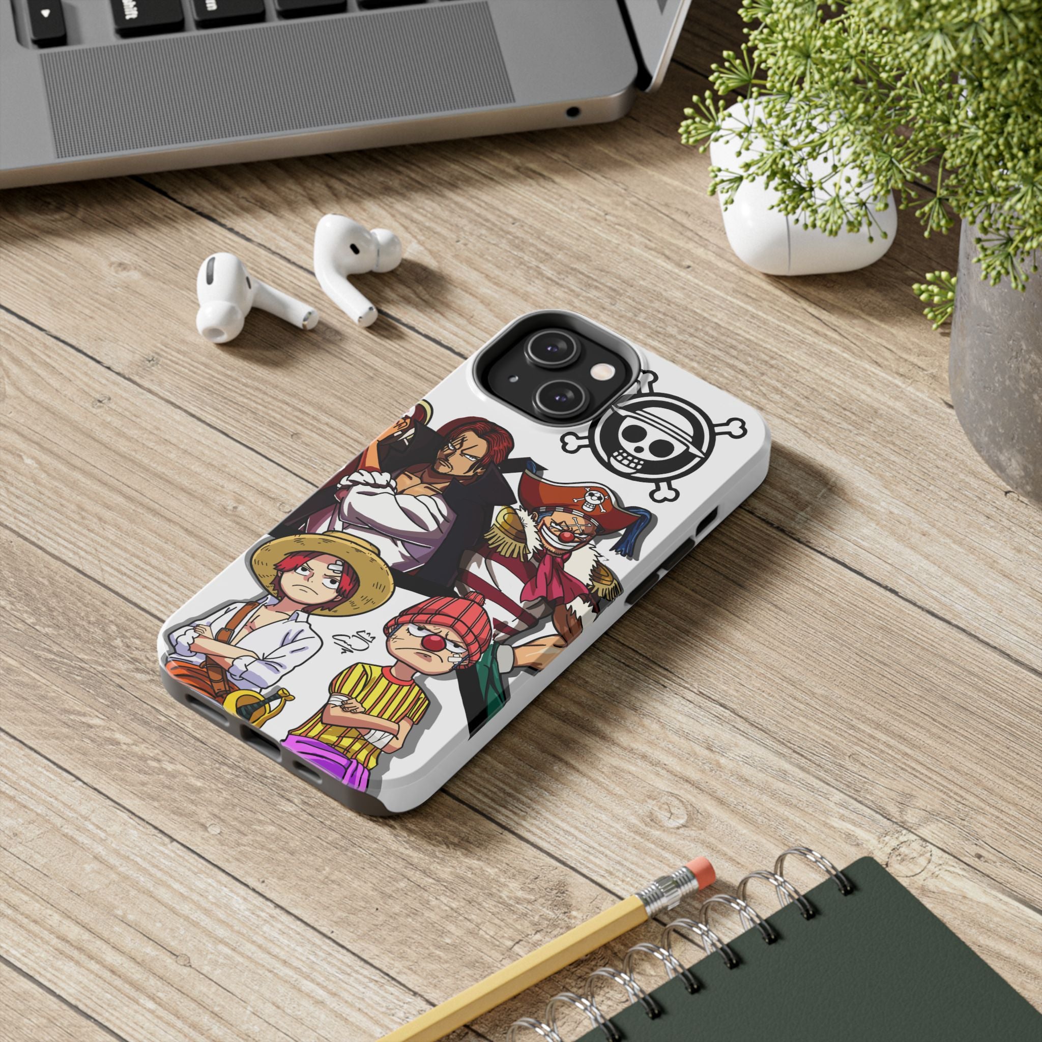 Shanks & Buggy Case
