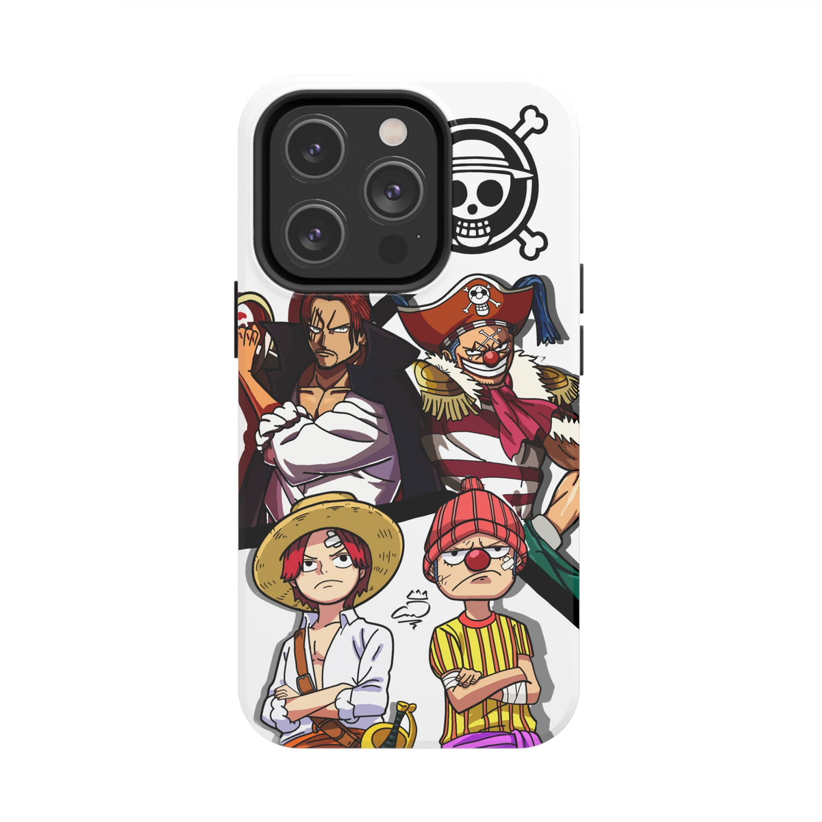 Shanks & Buggy Case