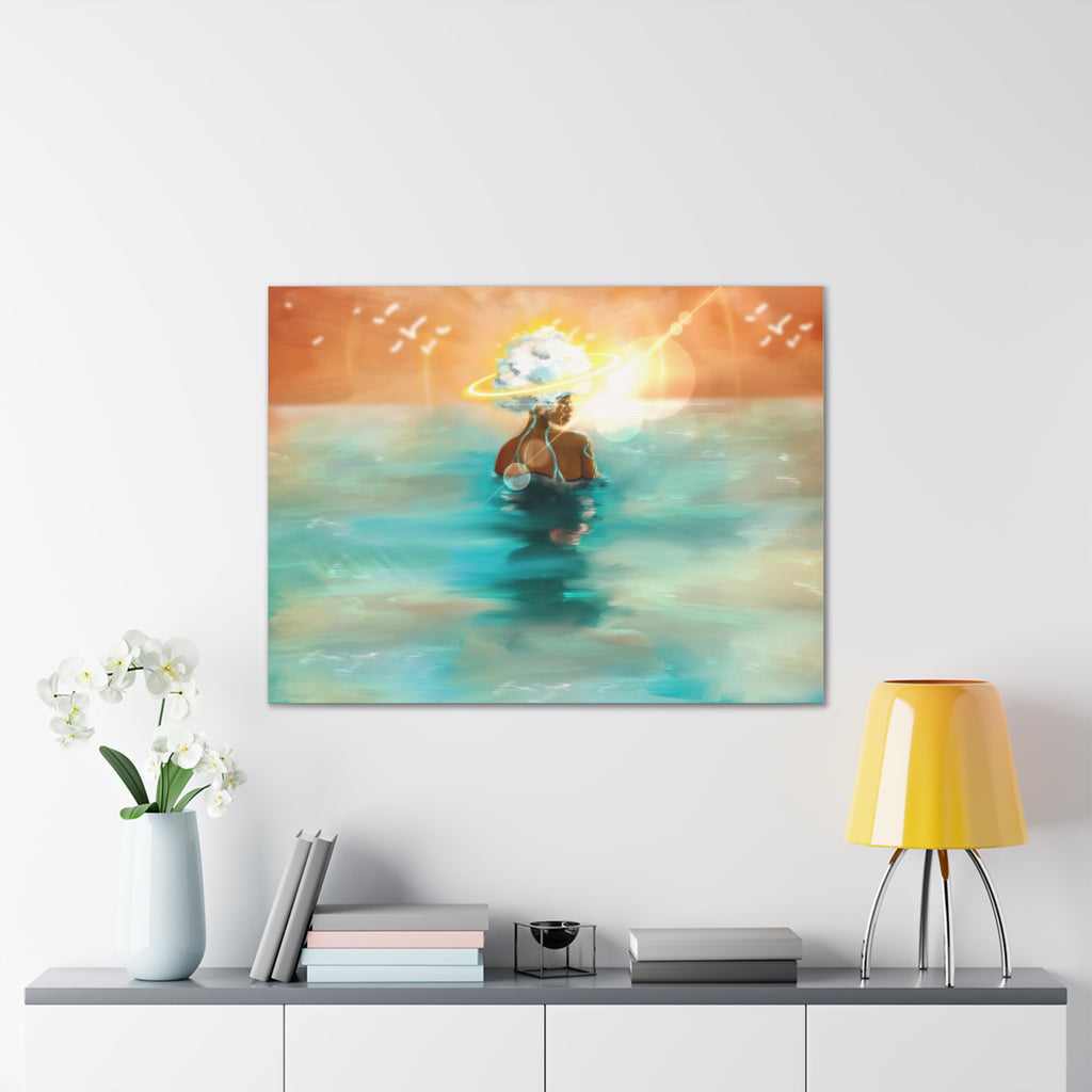Mother Nature Canvas