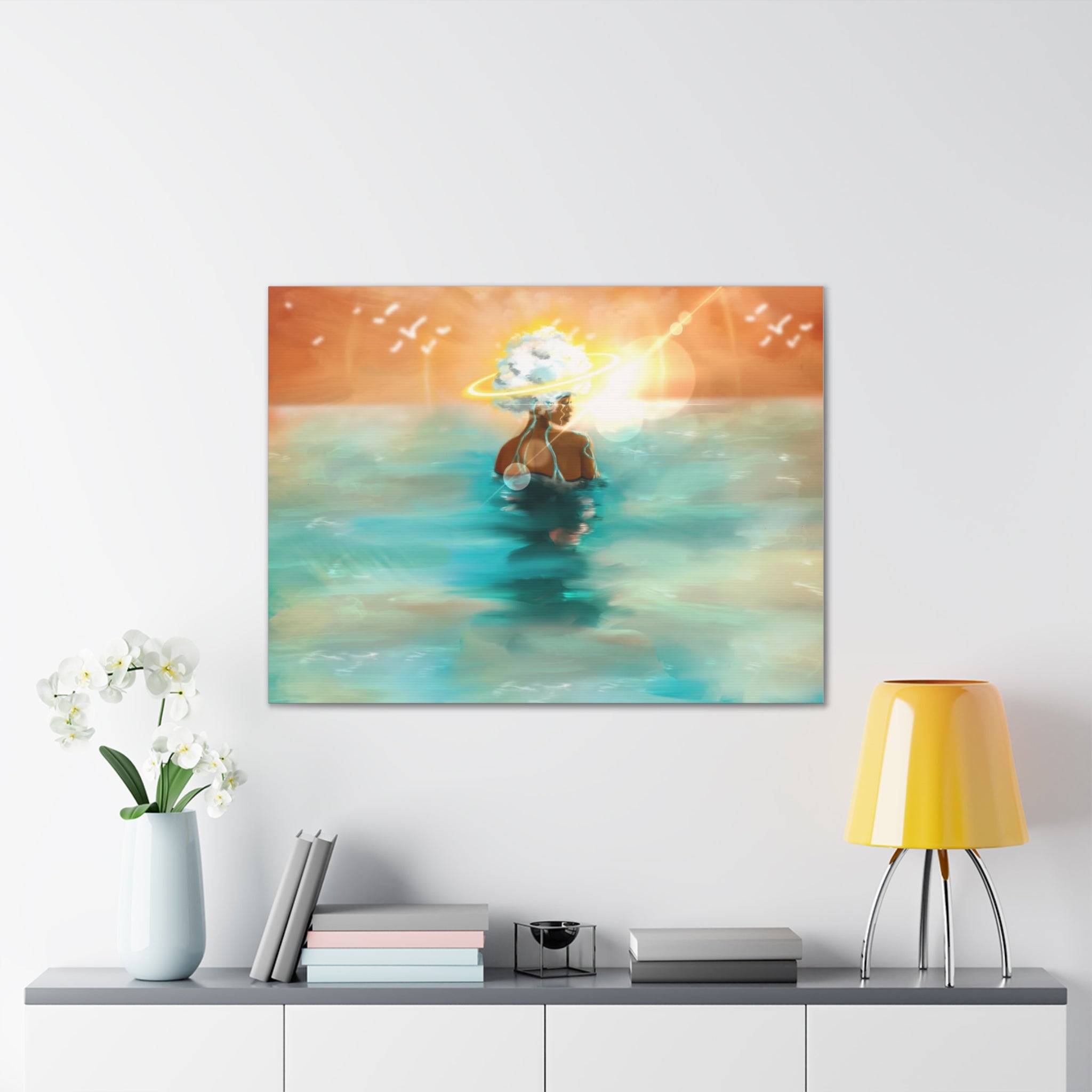 Mother Nature Canvas