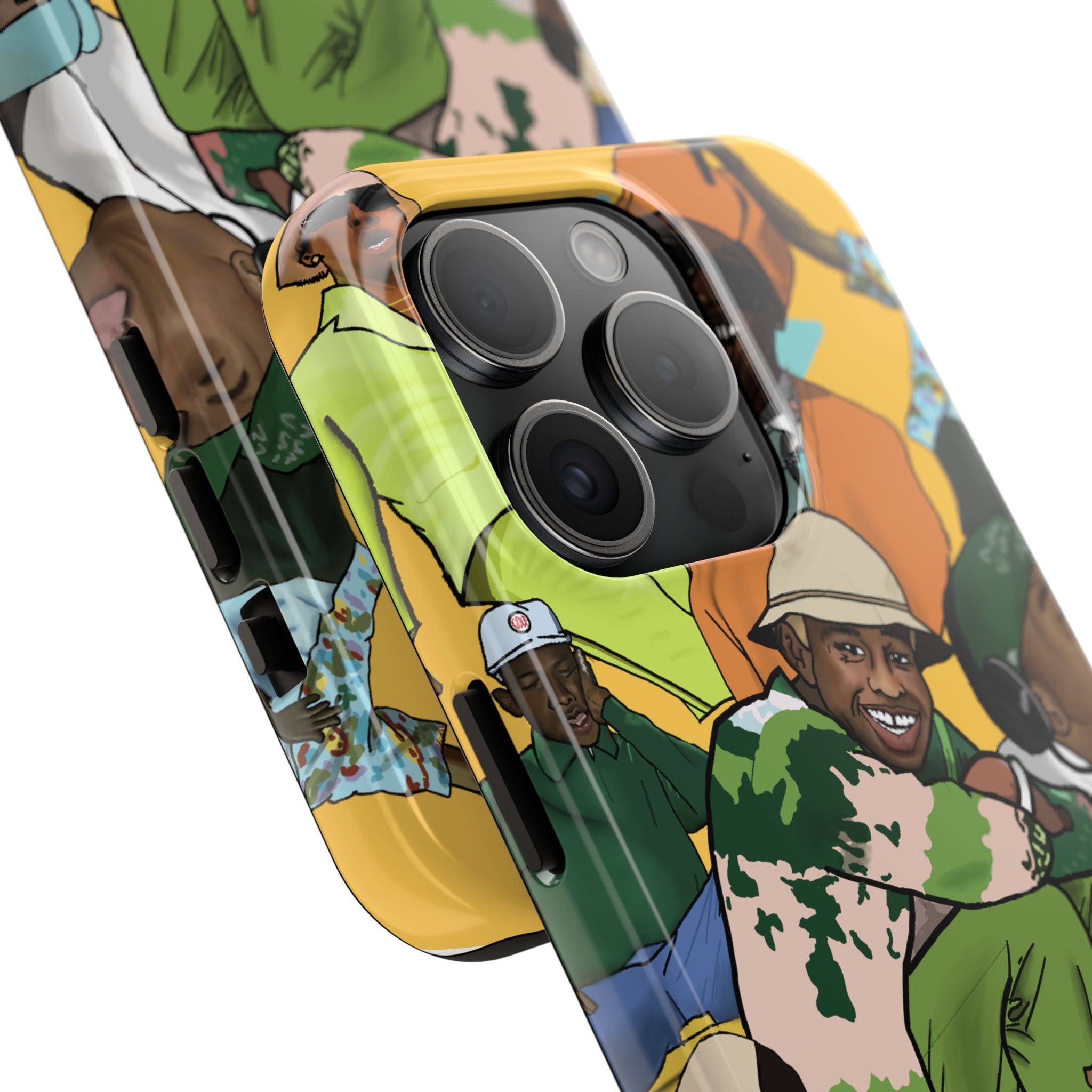 Tyler the Creator Celebration Case