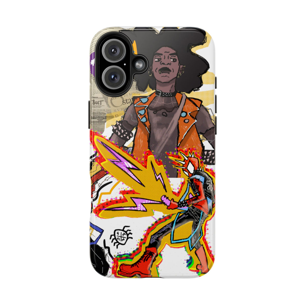 Spidervers Cases