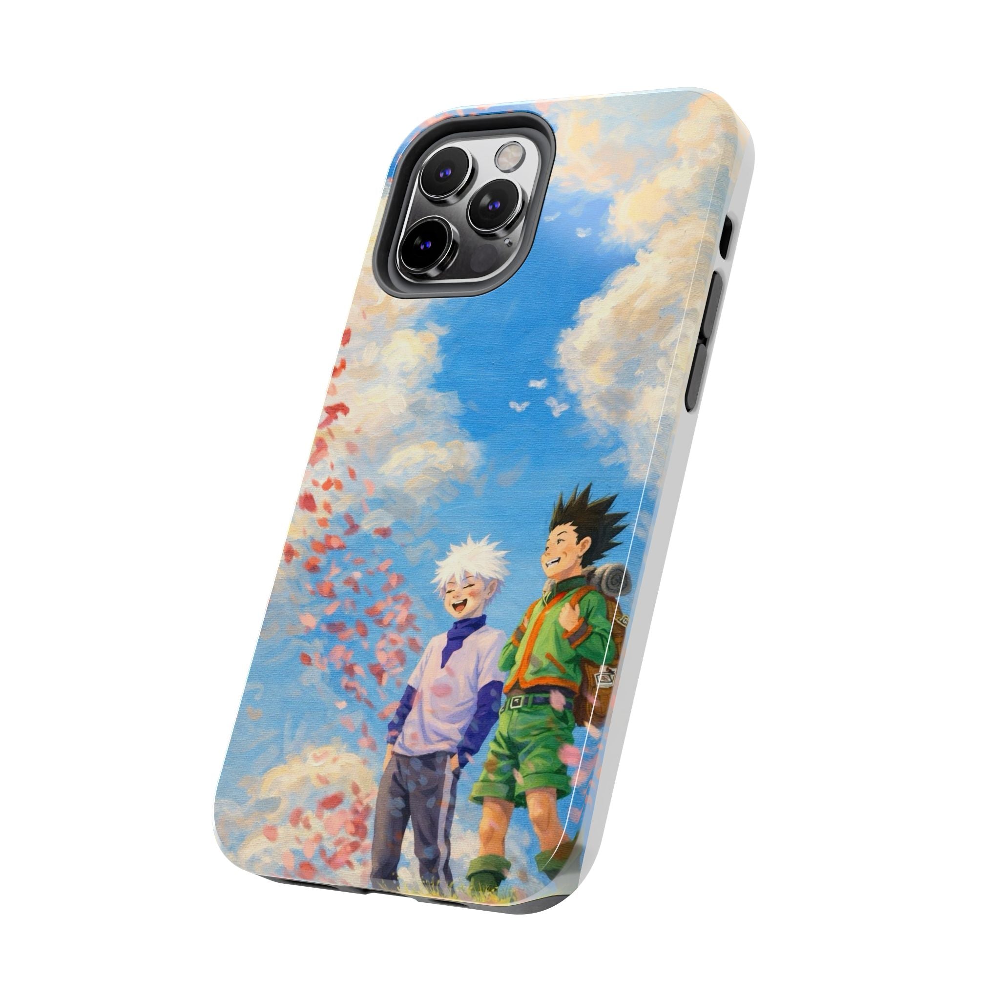 HxH Vibed Cases