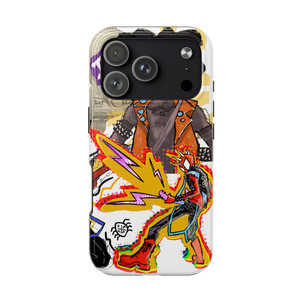 Spidervers Cases