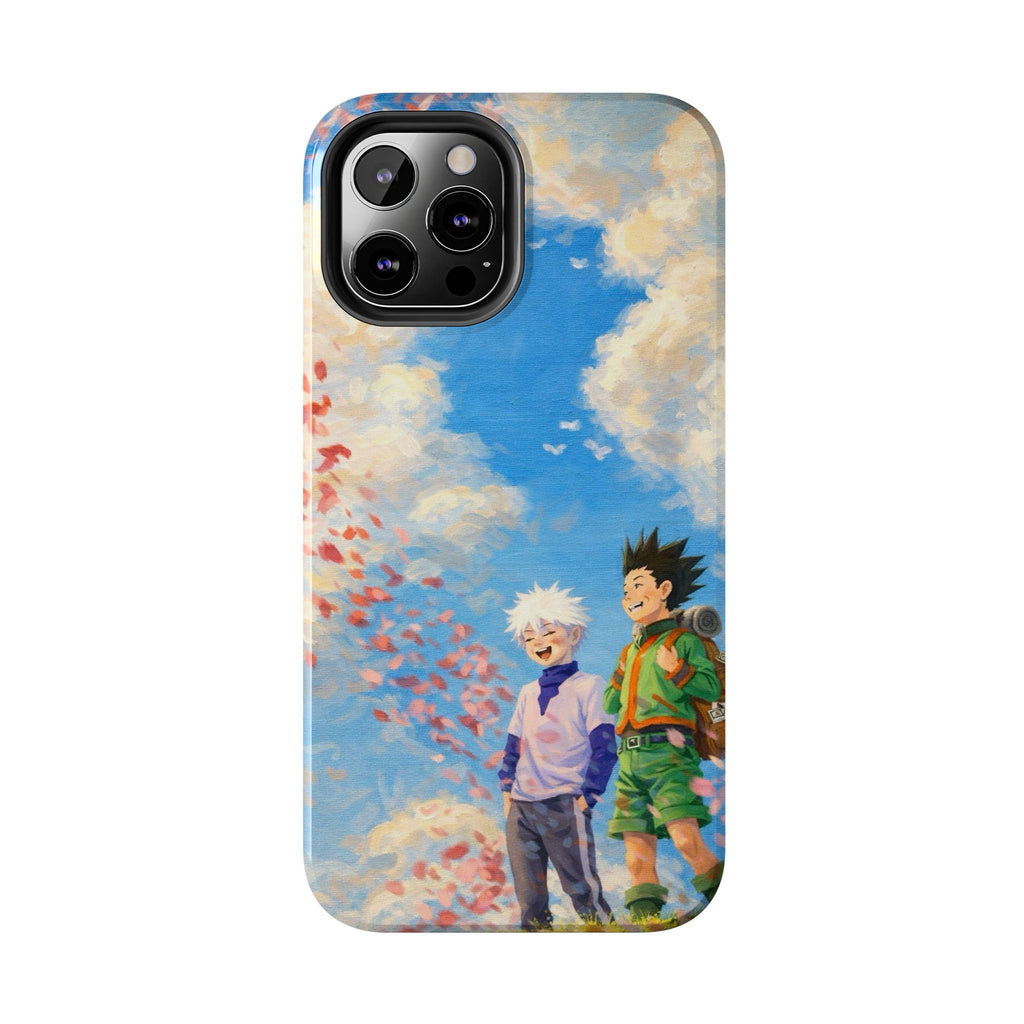 HxH Vibed Cases