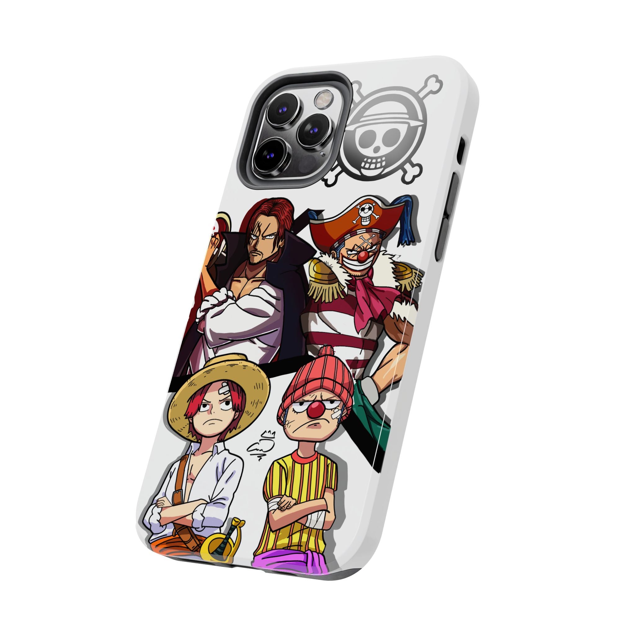 Shanks & Buggy Case