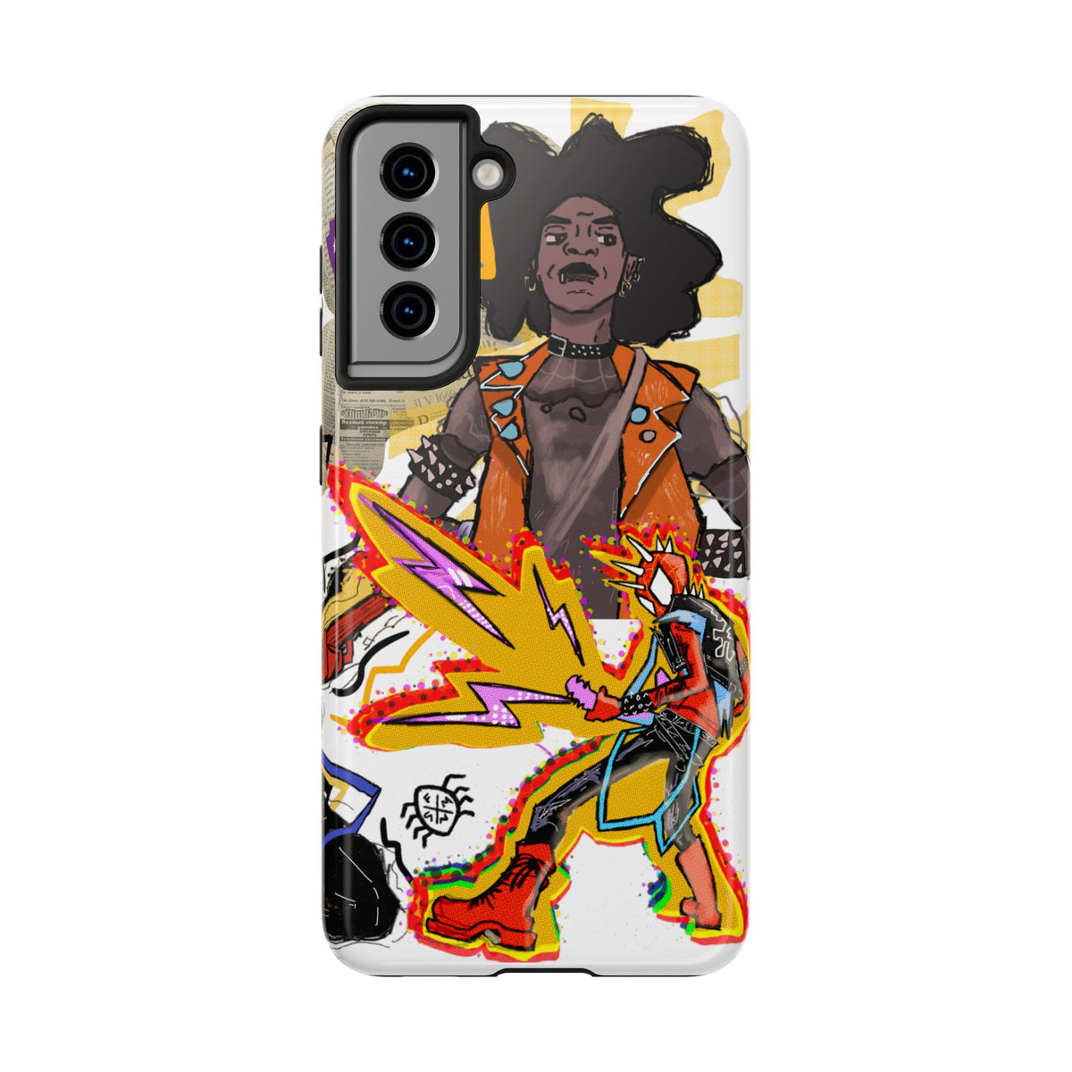 Spidervers Cases