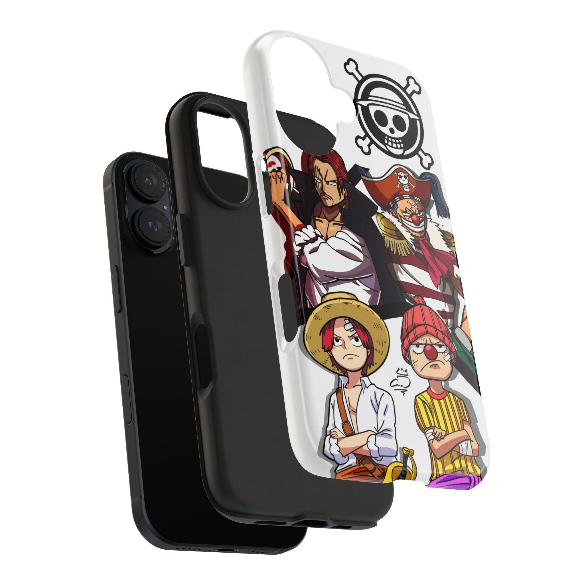 Shanks & Buggy Case