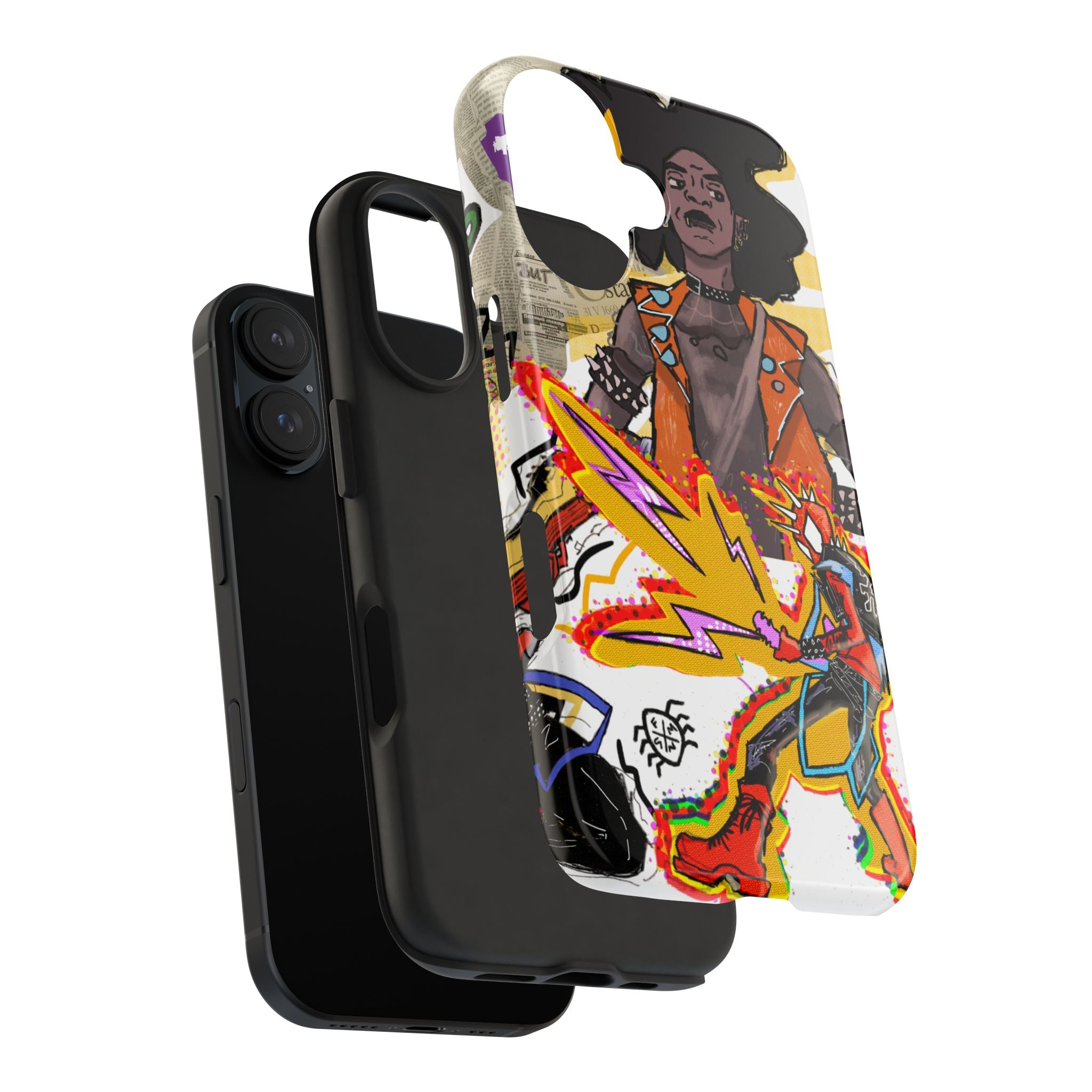 Spidervers Cases