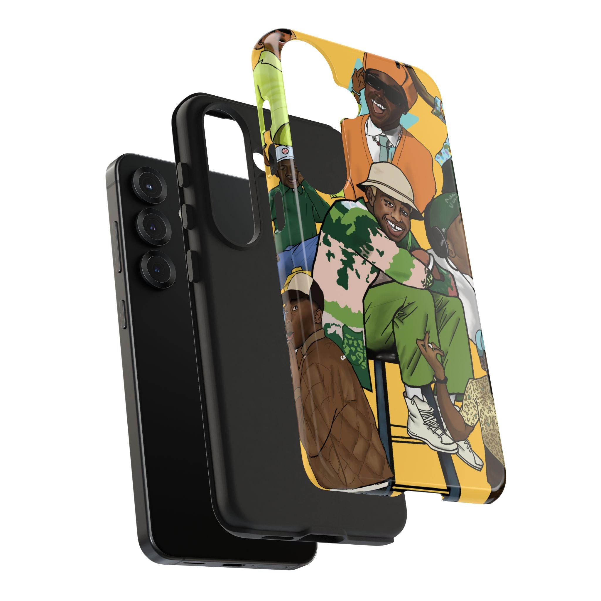 Tyler the Creator Celebration Case