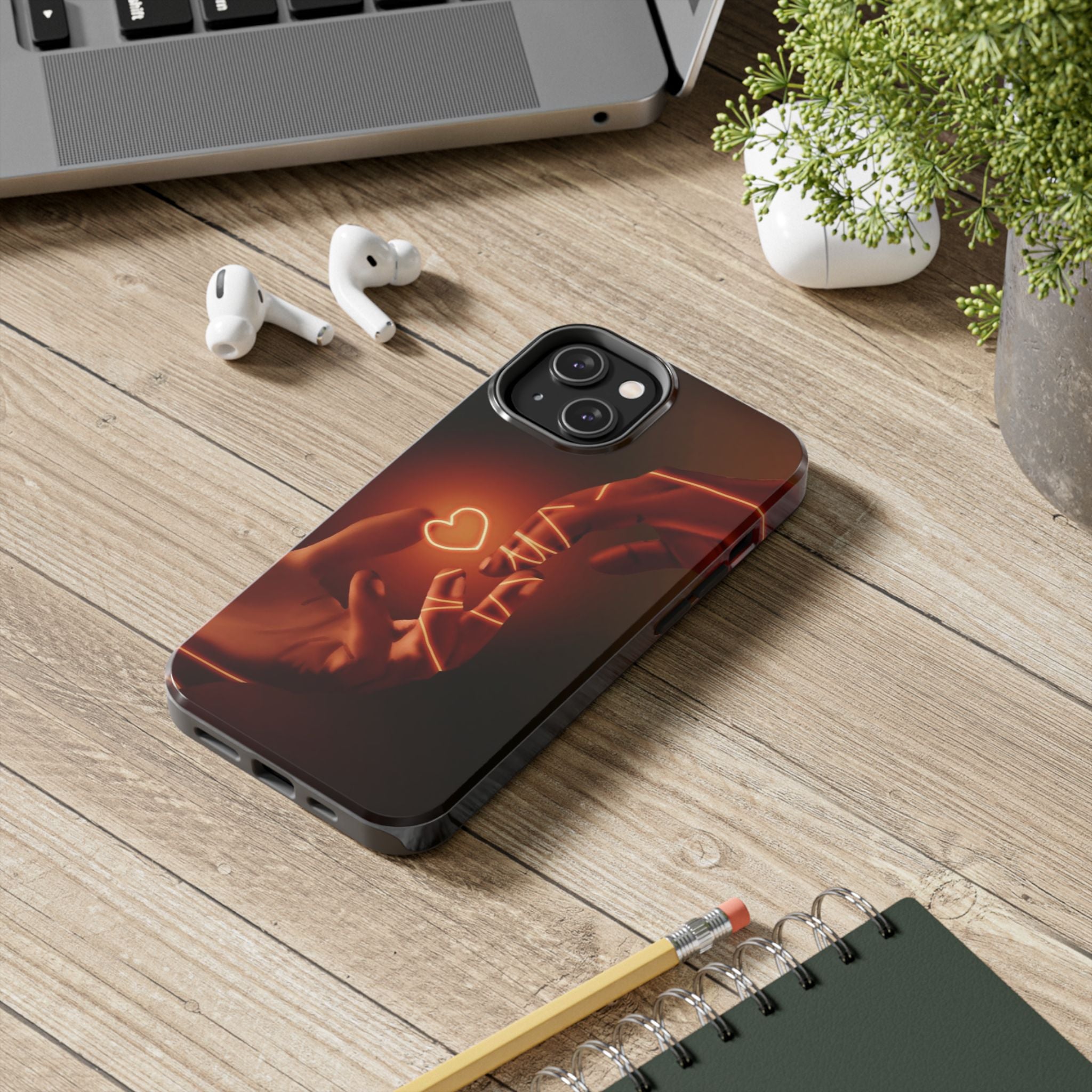 Myelinated Love Case