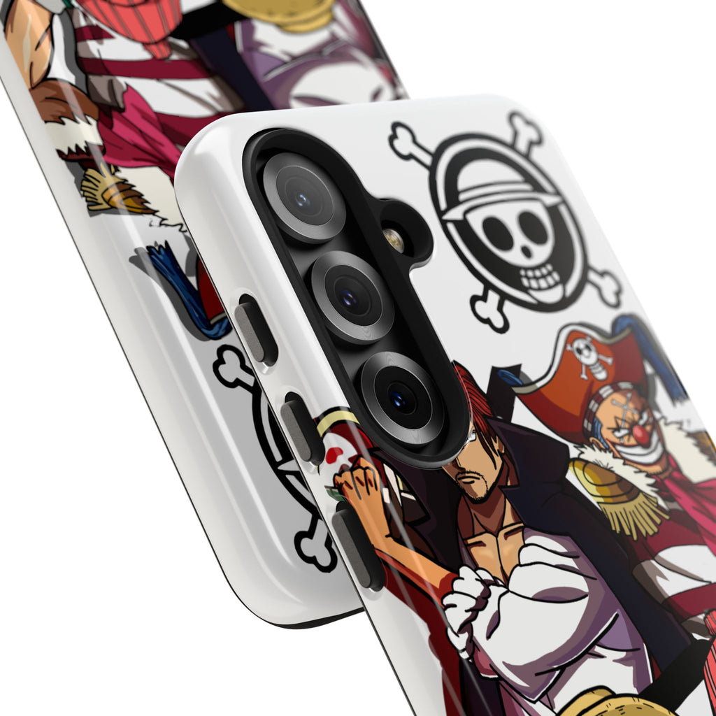 Shanks & Buggy Case