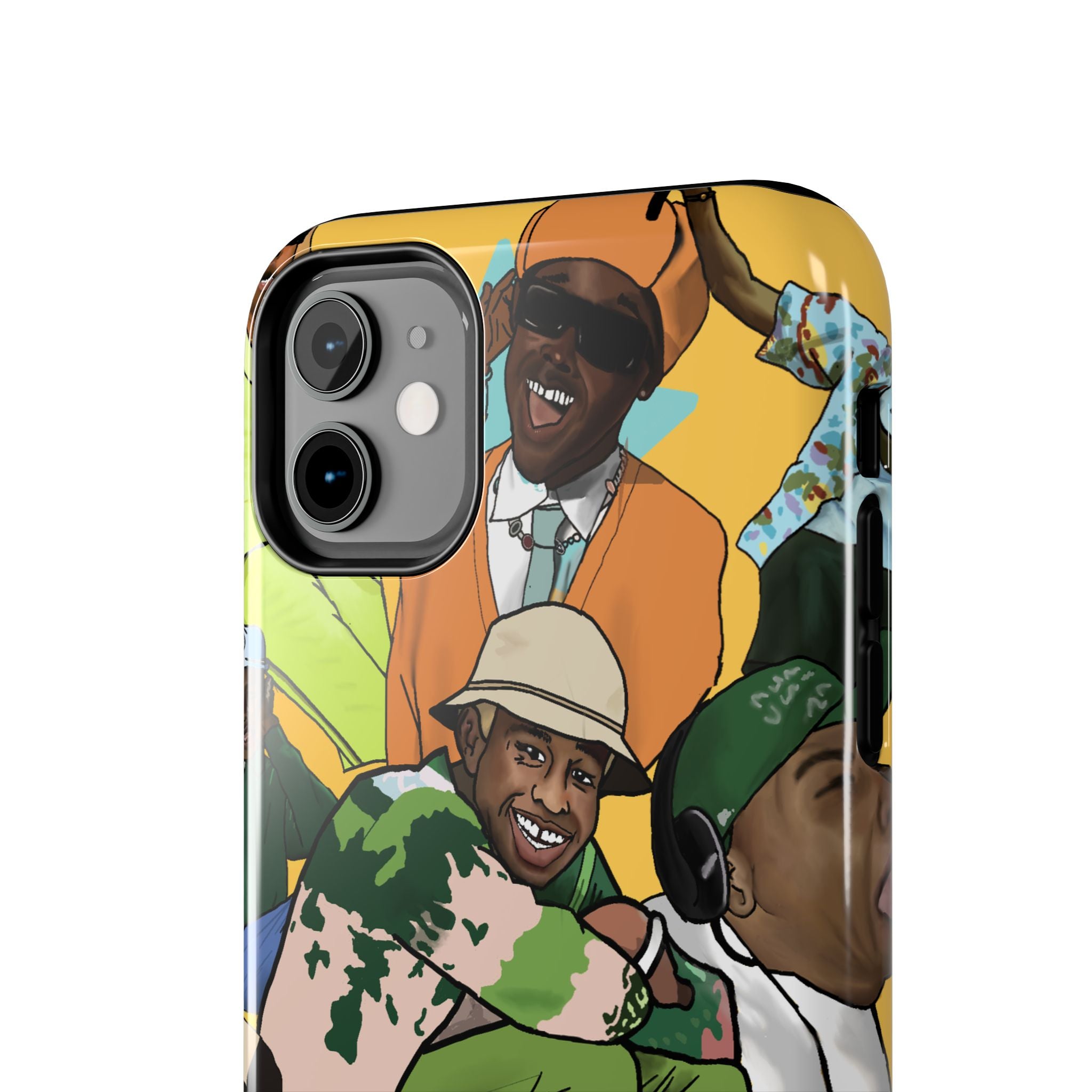 Tyler the Creator Celebration Case