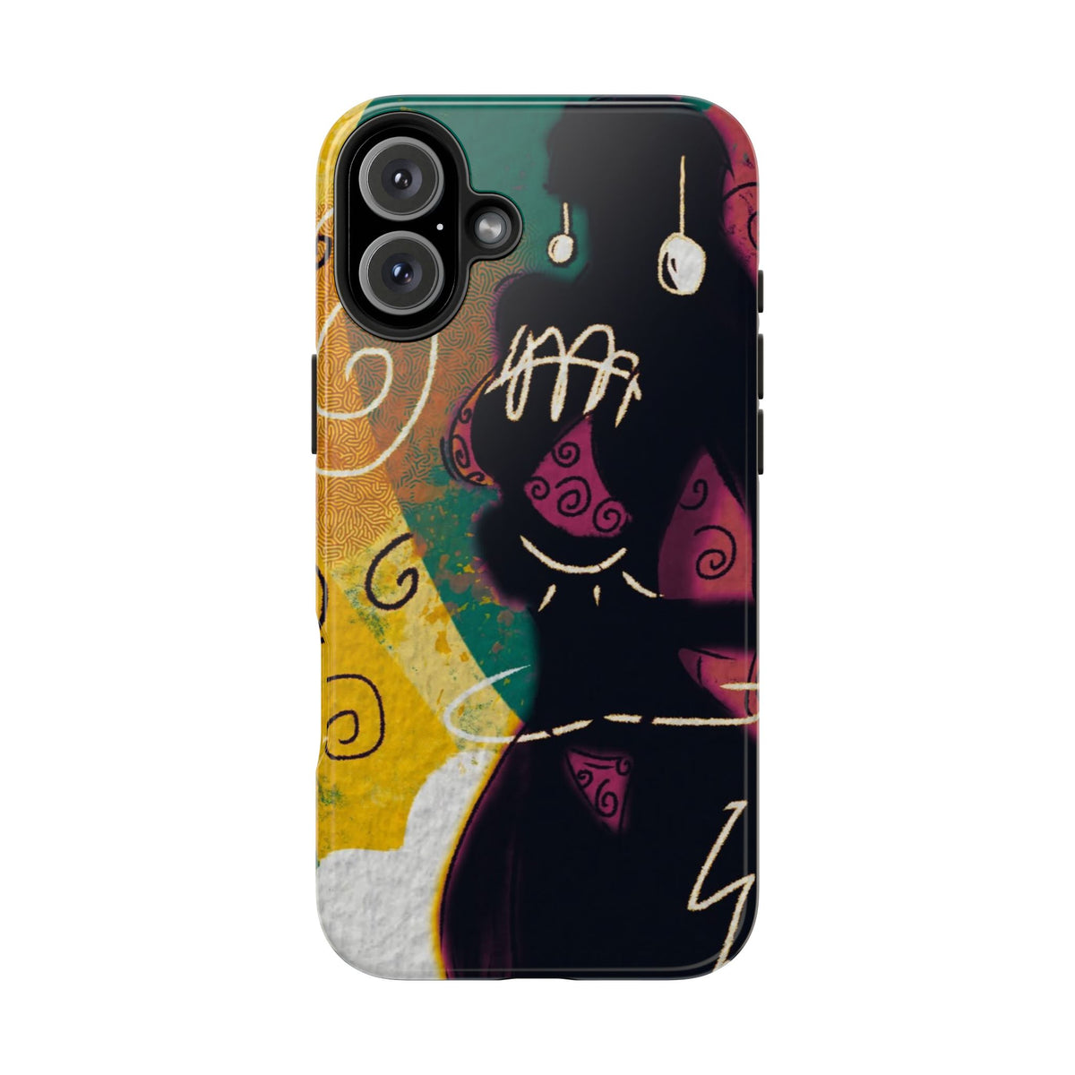 Rhythm Bloom Case