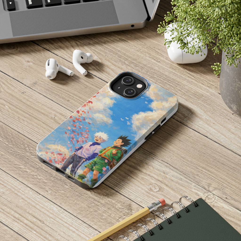 HxH Vibed Cases