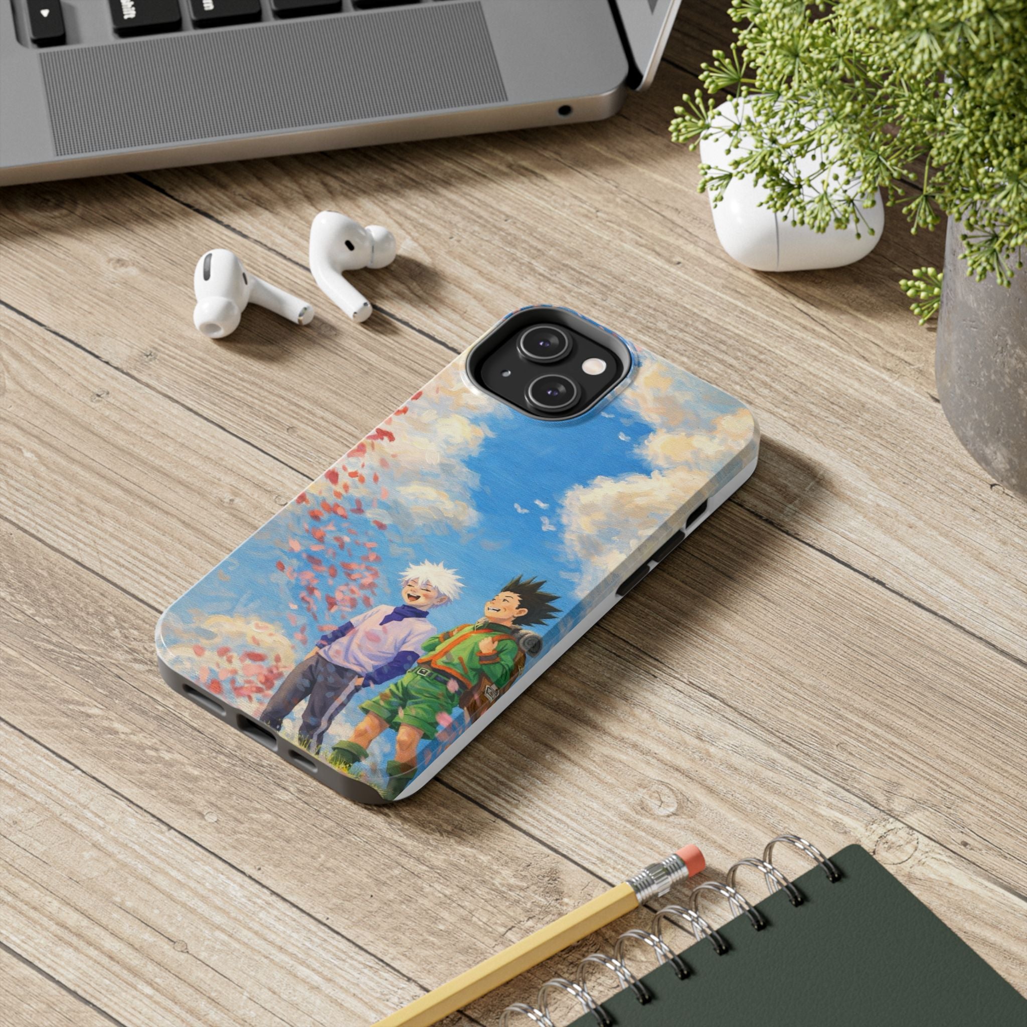 HxH Vibed Cases